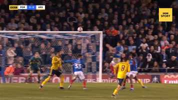 Free download Arsenal cruise past Portsmouth into quarter-finals _ FA Cup fifth round _ BBC Sport [1080p] video and edit with RedcoolMedia movie maker MovieStudio video editor online and AudioStudio audio editor onlin